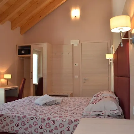 Oda ve Kahvaltı Malga Zebari Velo Veronese