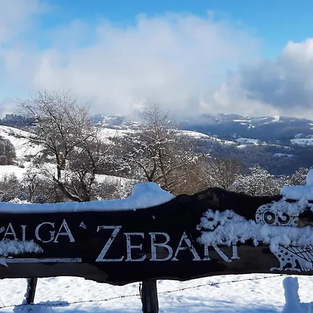 Malga Zebari Frühstückspension 3*
