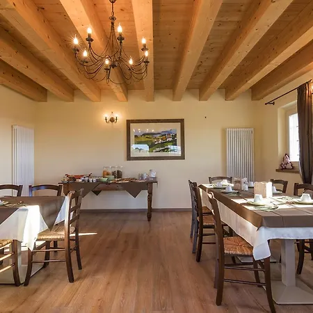 Oda ve Kahvaltı Malga Zebari Velo Veronese