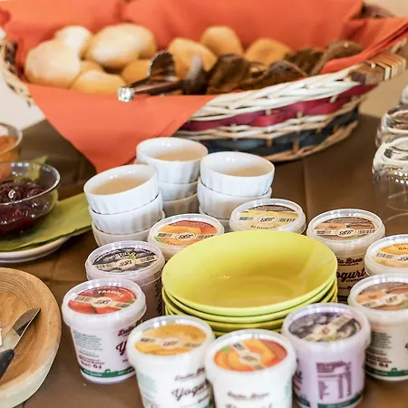 Oda ve Kahvaltı Malga Zebari Velo Veronese