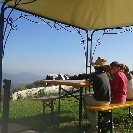 Malga Zebari Couette-café