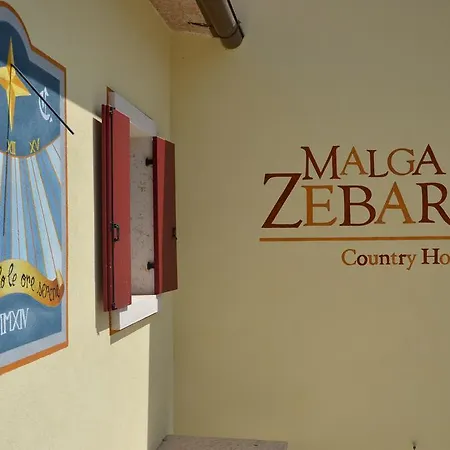 Frühstückspension Malga Zebari *