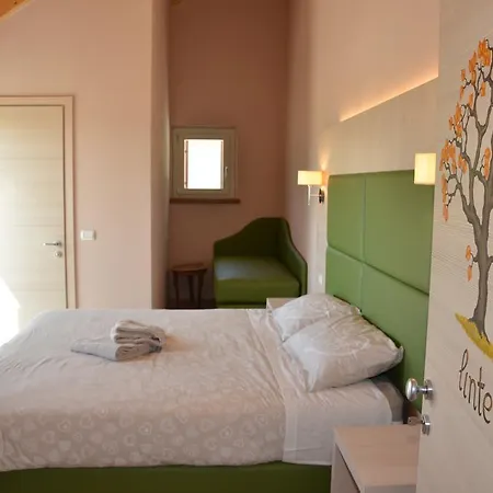 فندق مبيت وإفطار Malga Zebari 3*