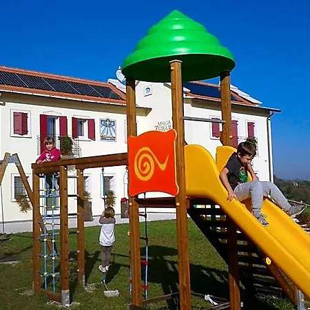 Malga Zebari Bed & Breakfast 4*
