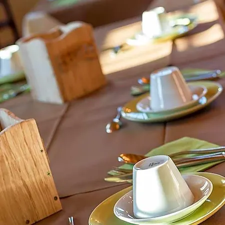 Bed & Breakfast Malga Zebari 4*