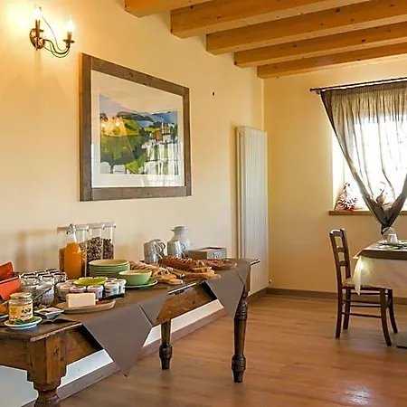 Malga Zebari Bed & Breakfast