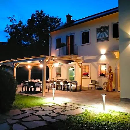 Bed & Breakfast Malga Zebari 4*