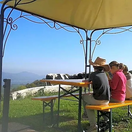 Malga Zebari Bed & Breakfast 4*