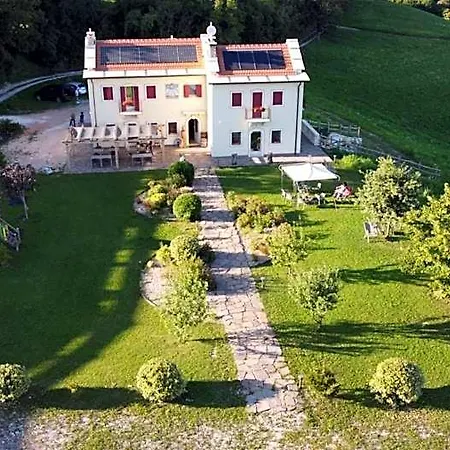 Bed & Breakfast Malga Zebari Velo Veronese