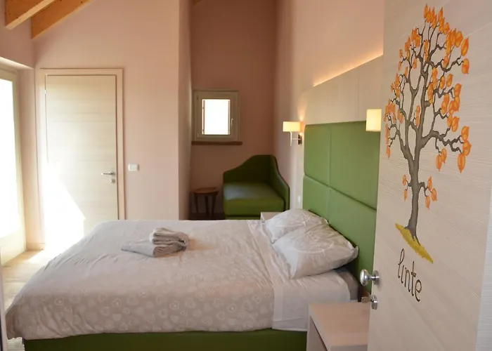 Bed & Breakfast Malga Zebari 3*
