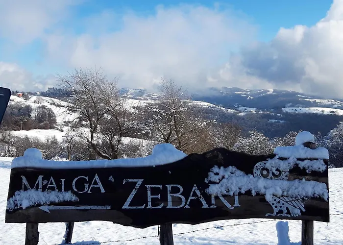 Malga Zebari Bed & Breakfast 3*